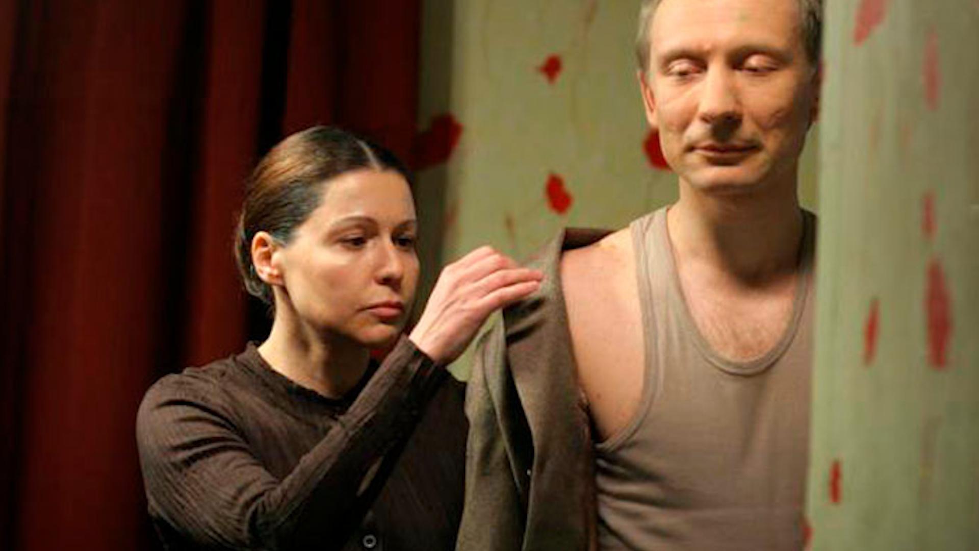 Фото:  «Бубен, барабан» kino-teatr.ru