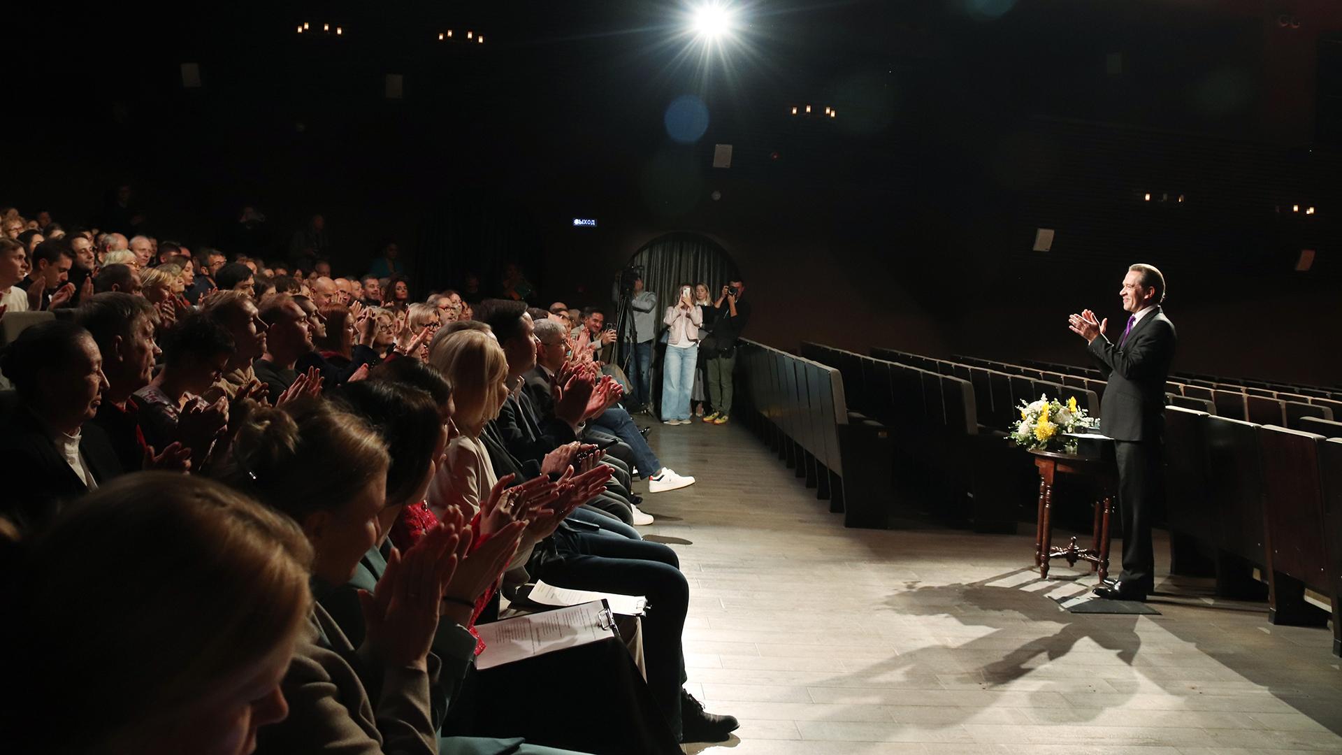 Фото: Ekaterina Tsvetkova globallookpress.com