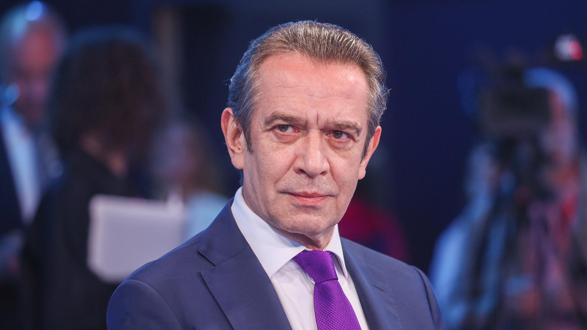 Фото: Petrov Sergey globallookpress.com