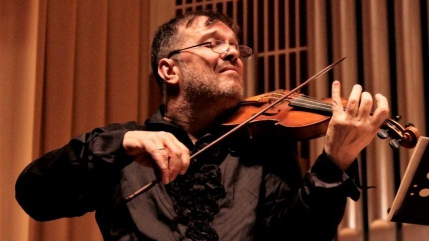 Андрей Решетин Фото: filarmonia-donetsk.ru