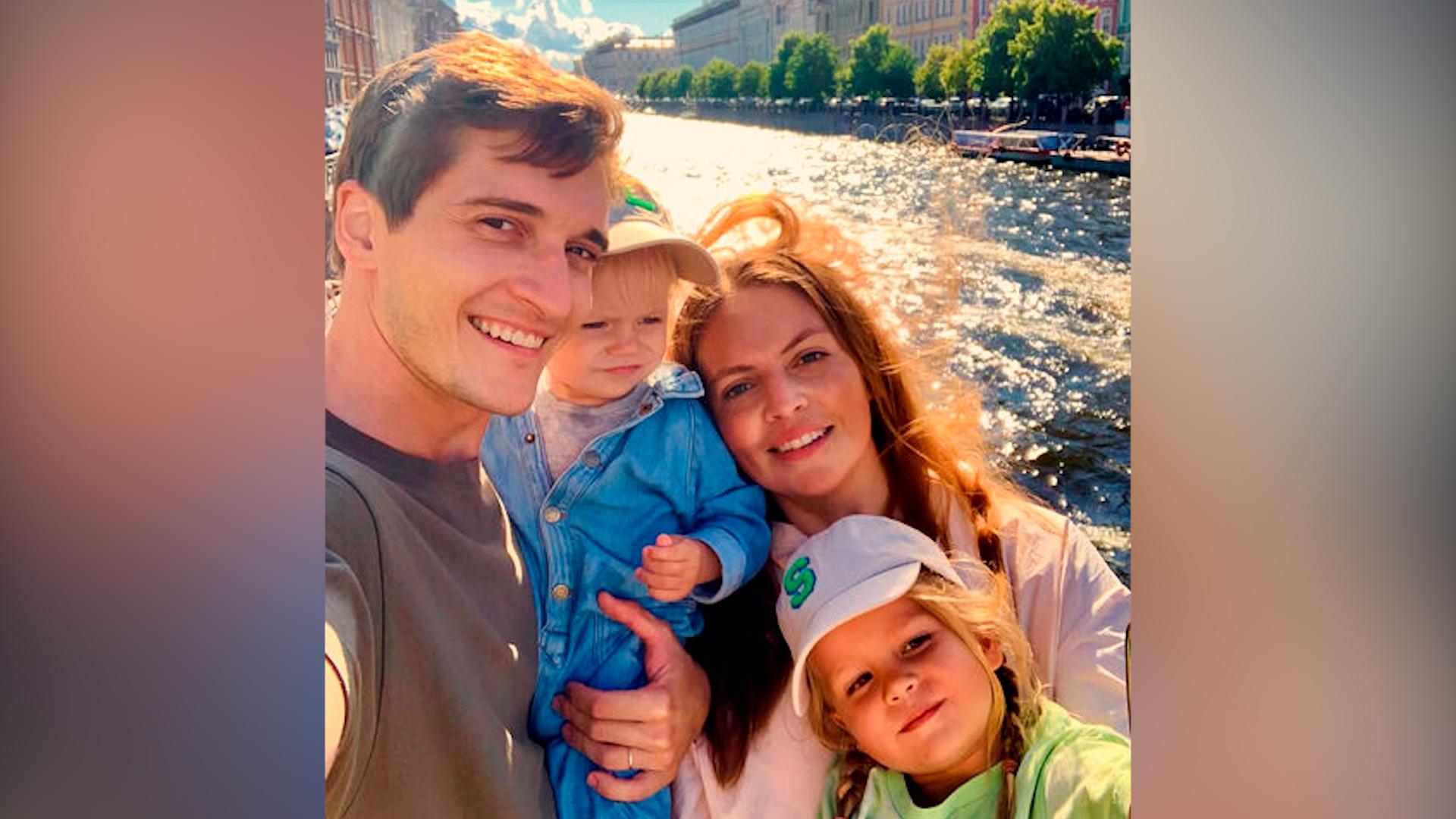 Фото: соцсети Матвея Лыкова