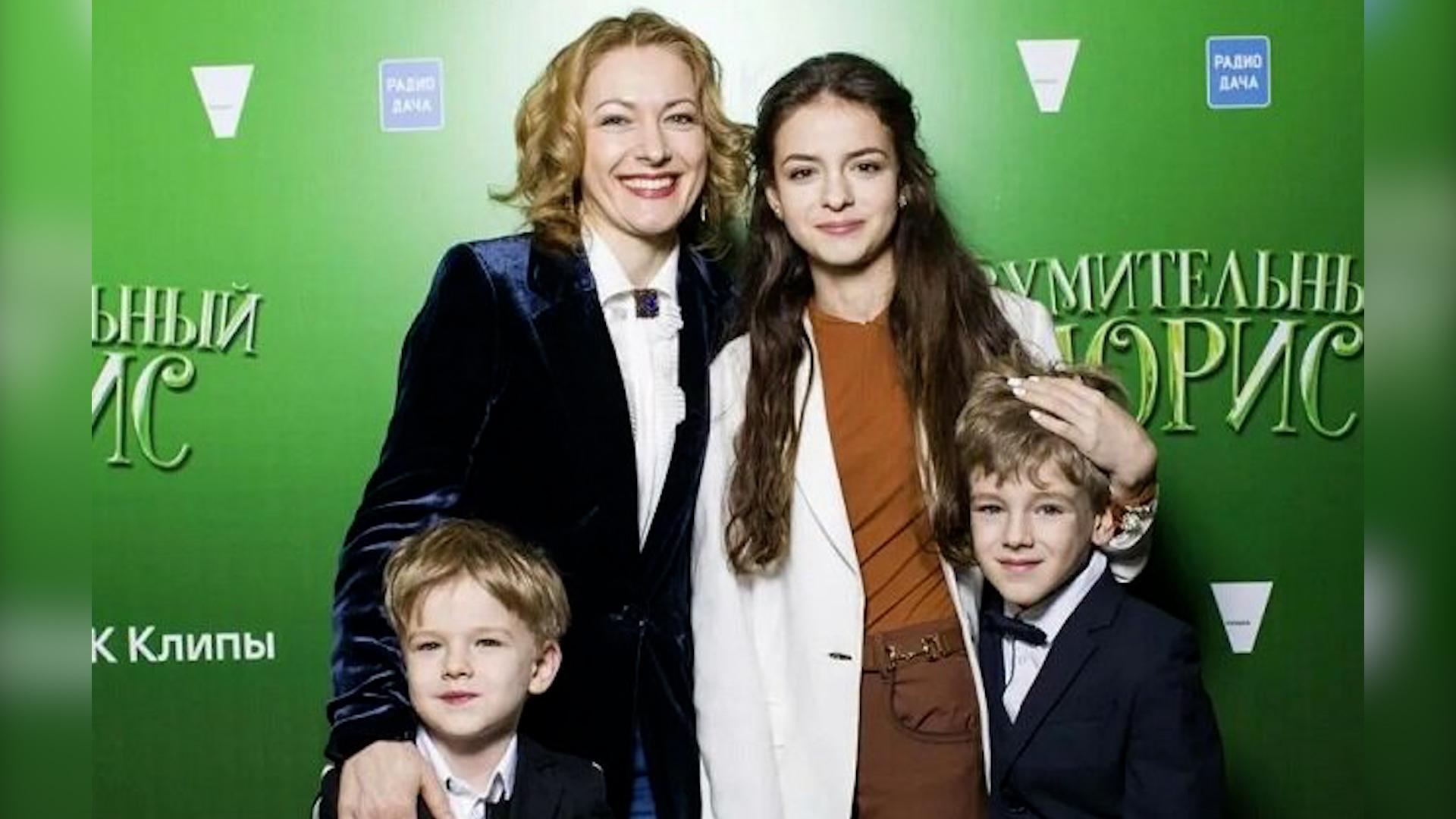 Фото: соцсети Ольги Красько