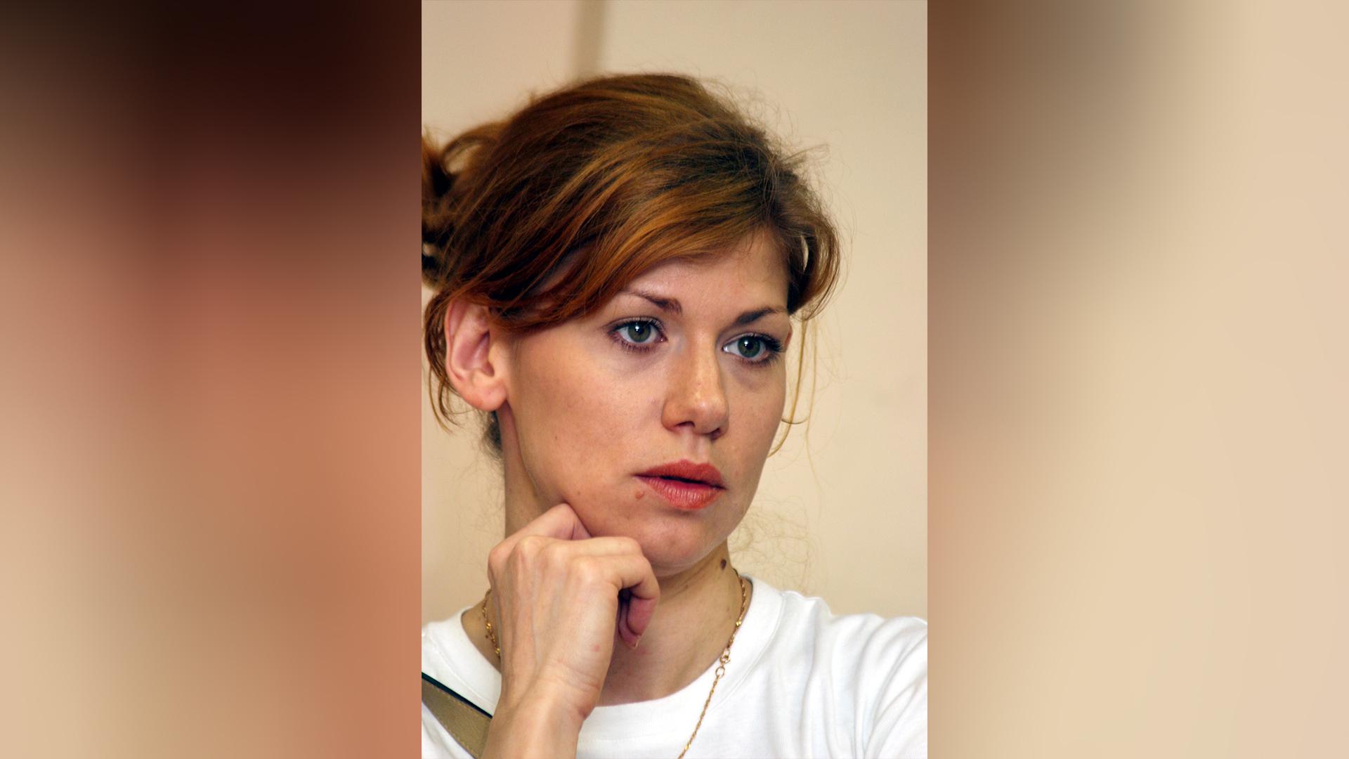 бирюкова елена Елена Бирюкова: биография, личная жизнь, куда пропала, где сей...