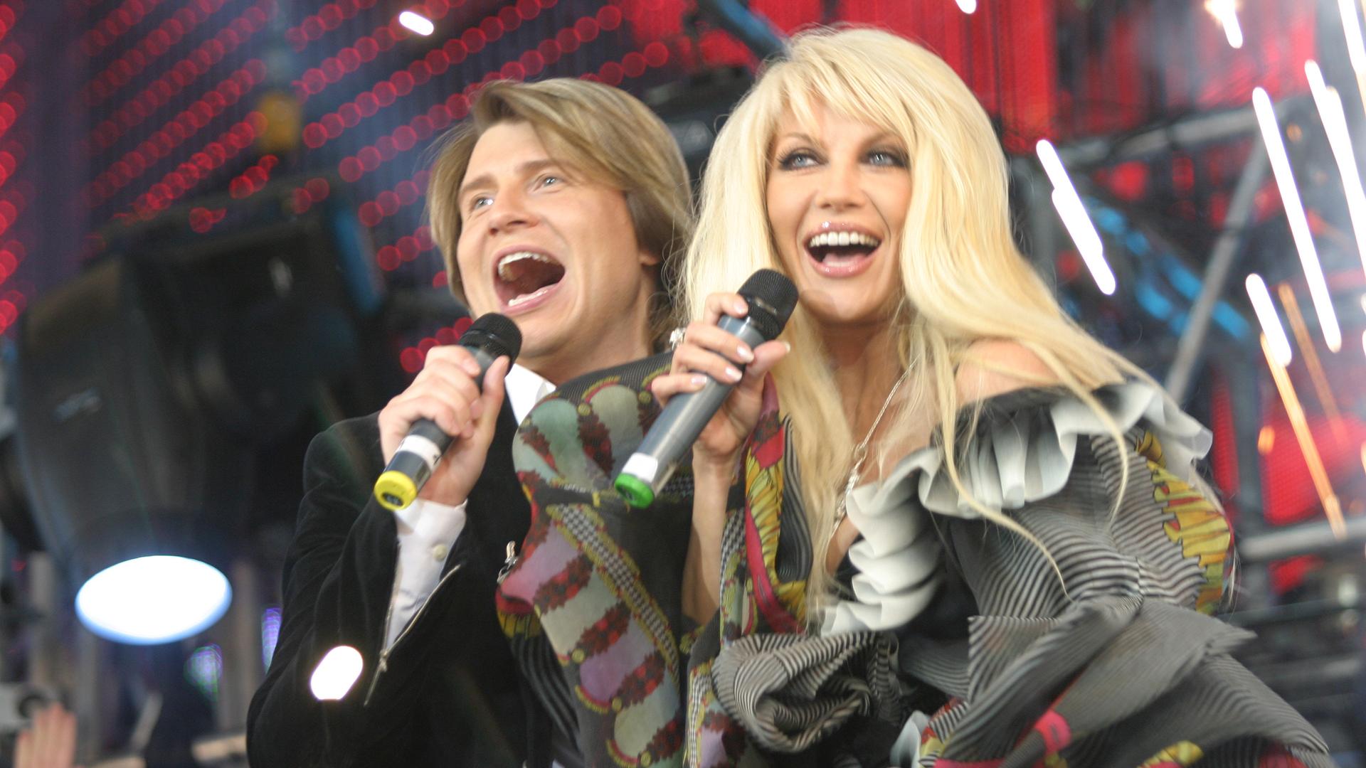 Фото: Nadezhda Lebedeva globallookpress.com