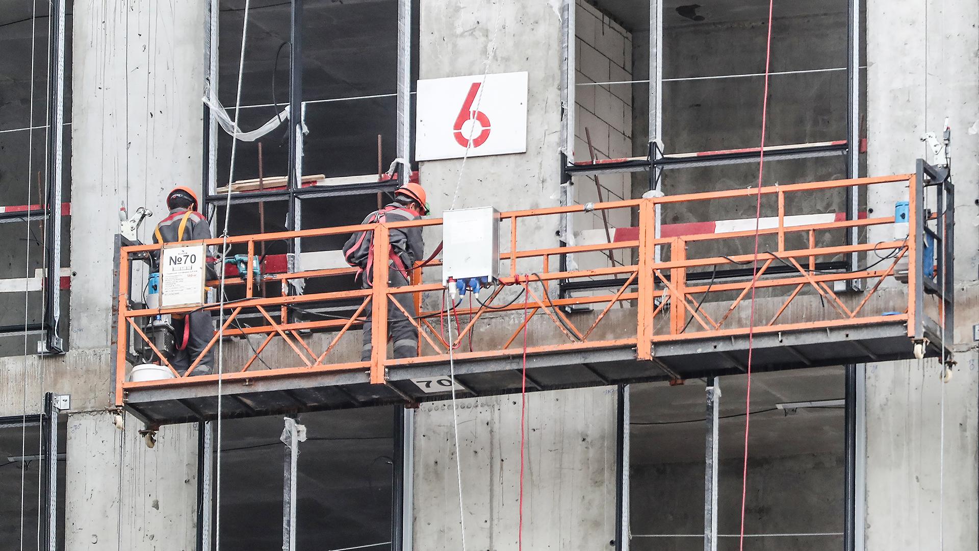 Фото: ИЗВЕСТИЯ Андрей Эрштрем