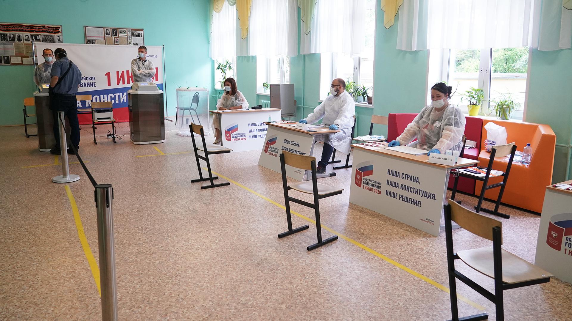 Фото: ИЗВЕСТИЯ Павел Бедняков