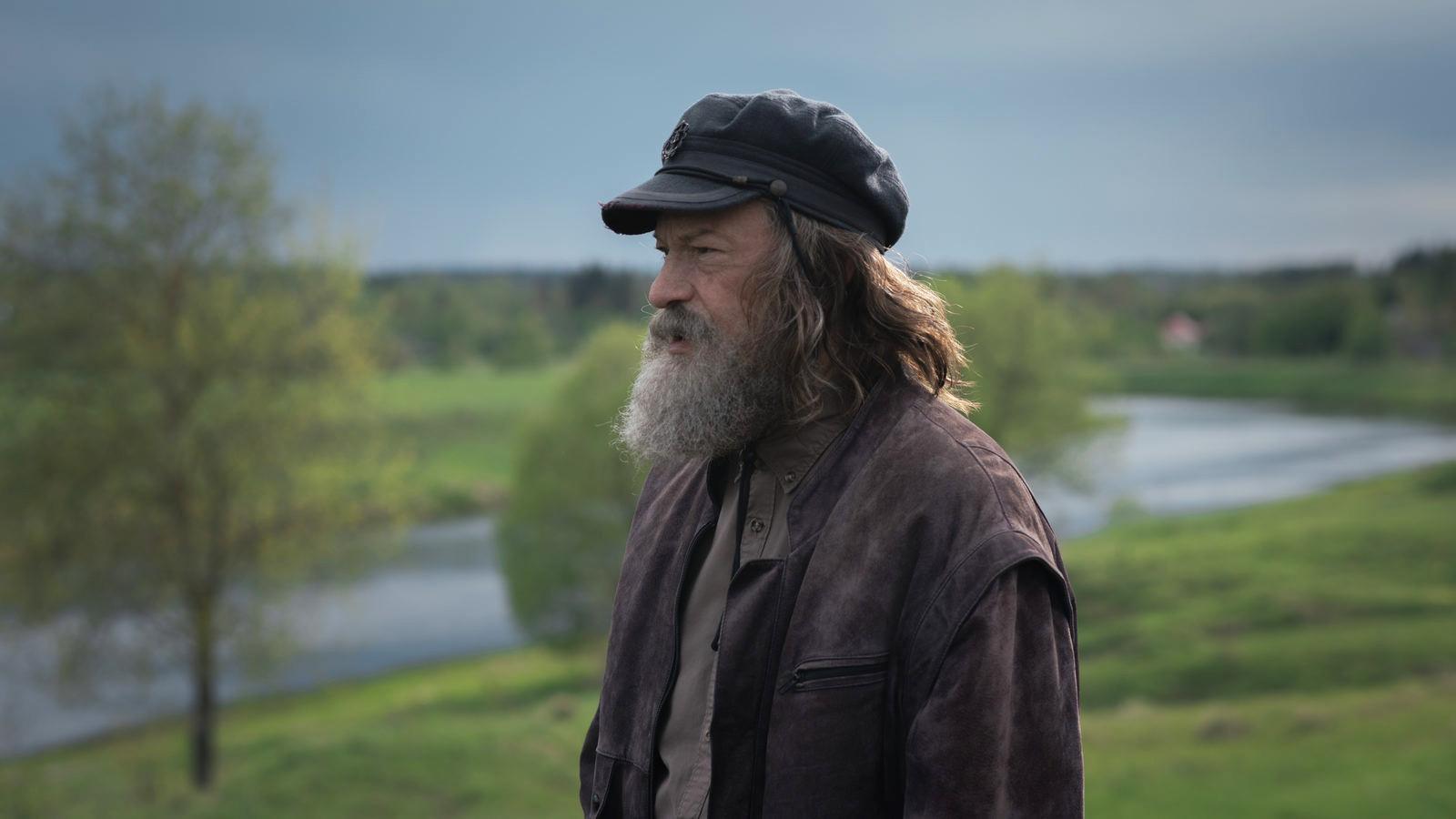 Фёдор Бондарчук в роли Фёдора Конюхова  Фото: kino-teatr.ru