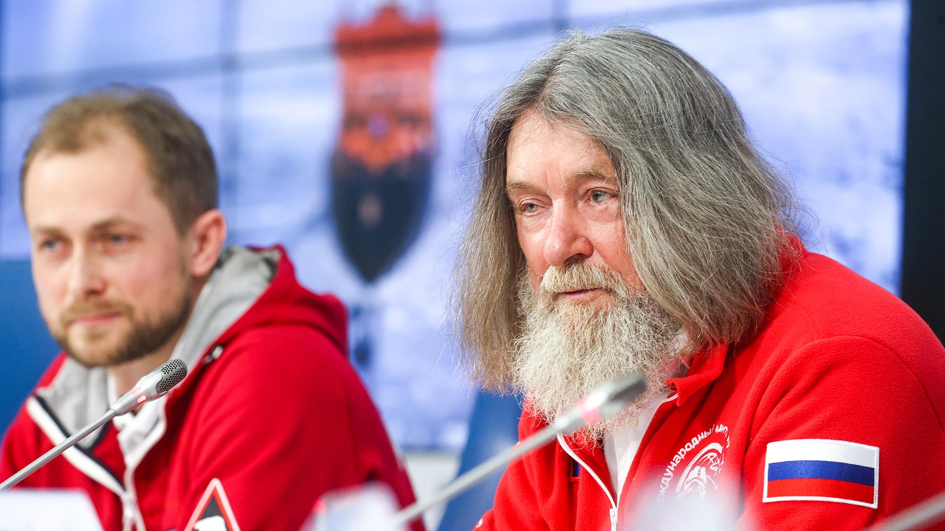 Фото: Bulkin Sergey globallookpress.com