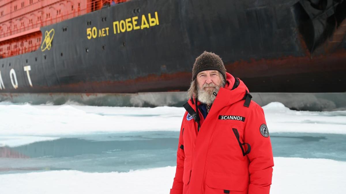 Фото: vk.com Фёдор Конюхов