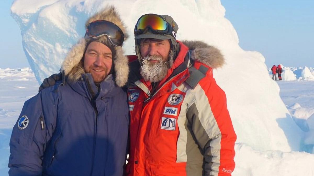 Фото: vk.com Фёдор Конюхов