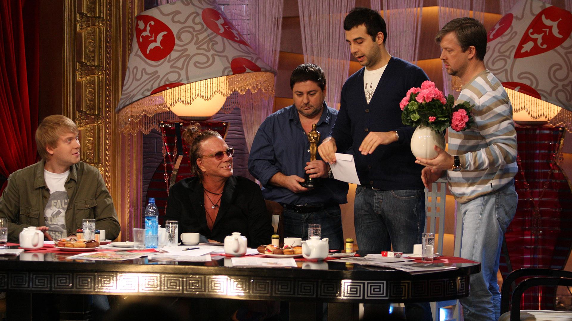 Фото: Ali Magomedov globallookpress.com