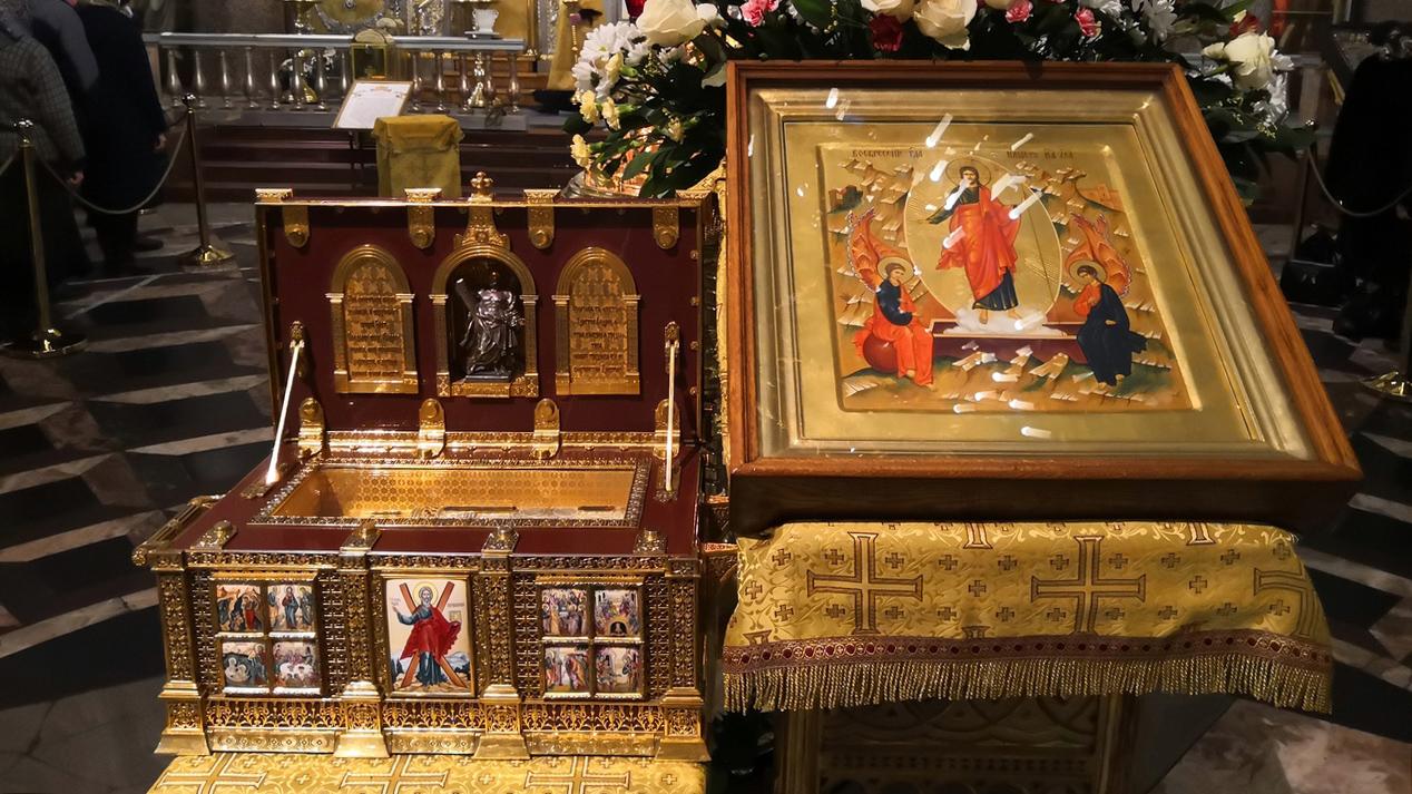 Фото: vk.com Казанский кафедральный собор