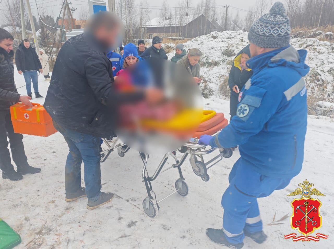 Фото: пресс-служба ГУ МВД России по Петербургу и Ленобласти