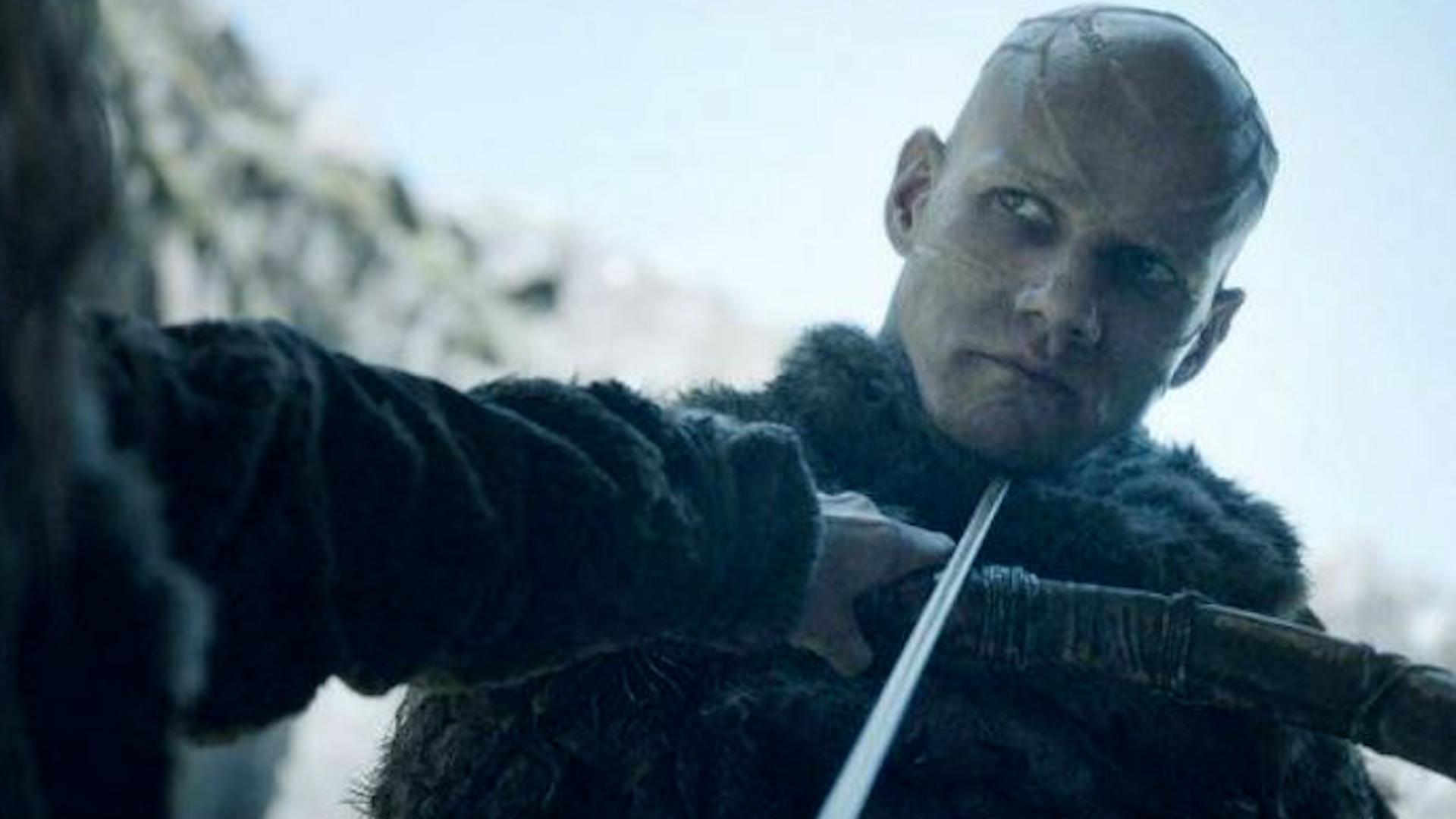 Фото: кадр из К Ф Игра престолов