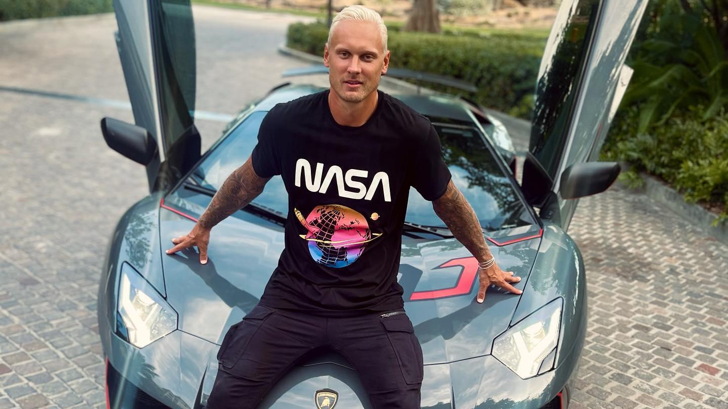 Фото: instagram.com(запрещён в РФ) janis.timma