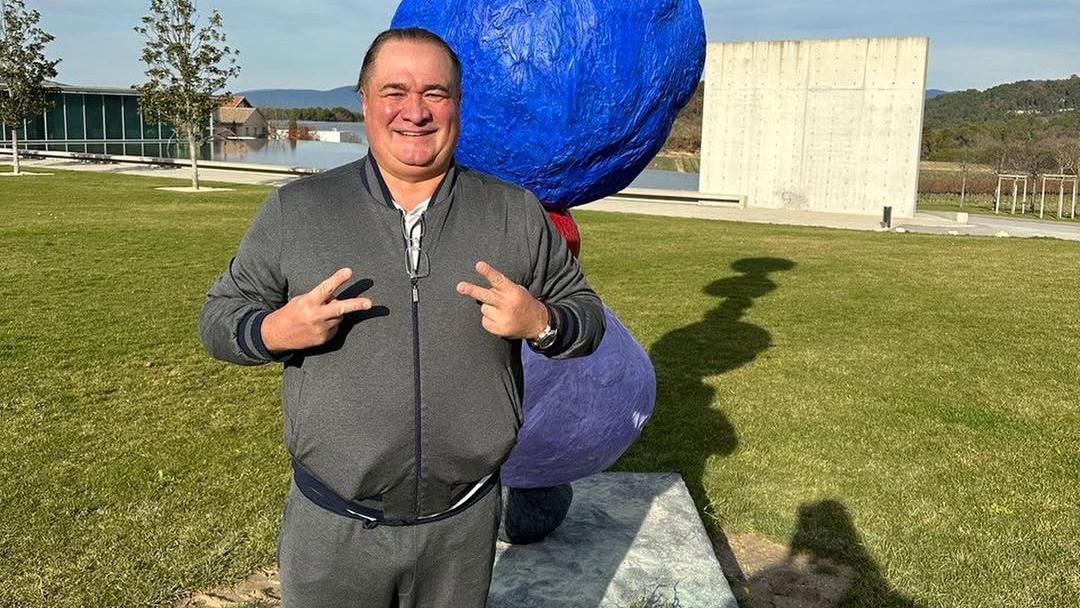 Фото: instagram.com (запрещен на территории РФ) danilovmikhailofficial