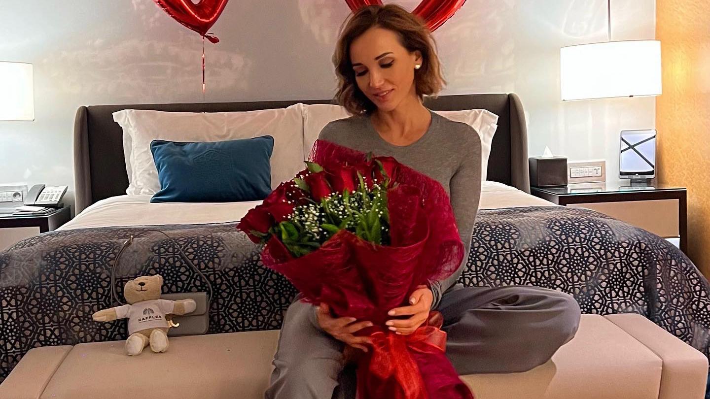 Фото: instagram.com* achekhova