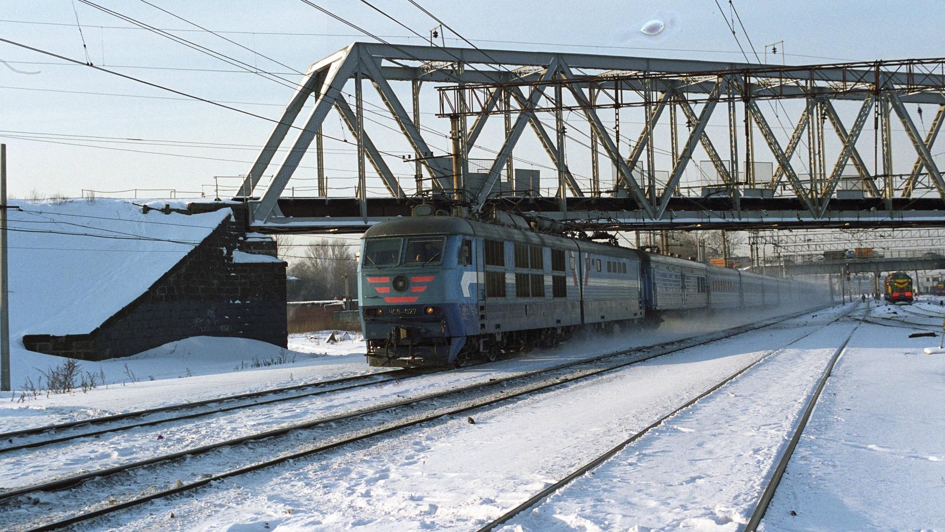 Фото: пресс-служба Октябрьской железной дороги