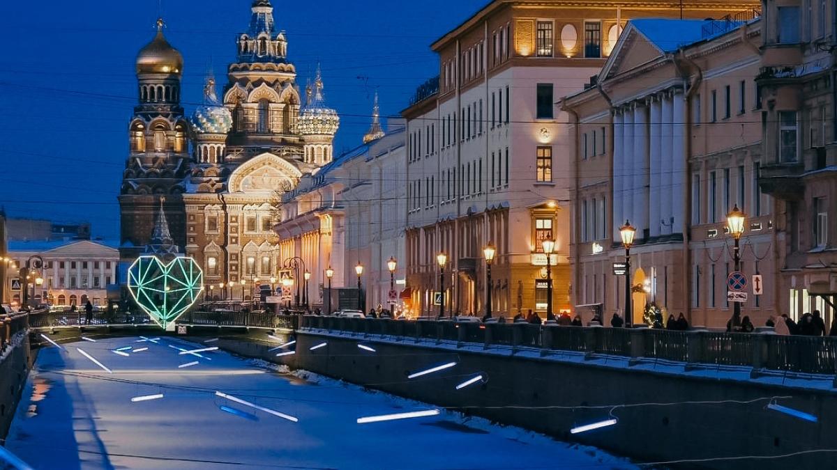 Фото: vk.com Правительство Санкт-Петербурга