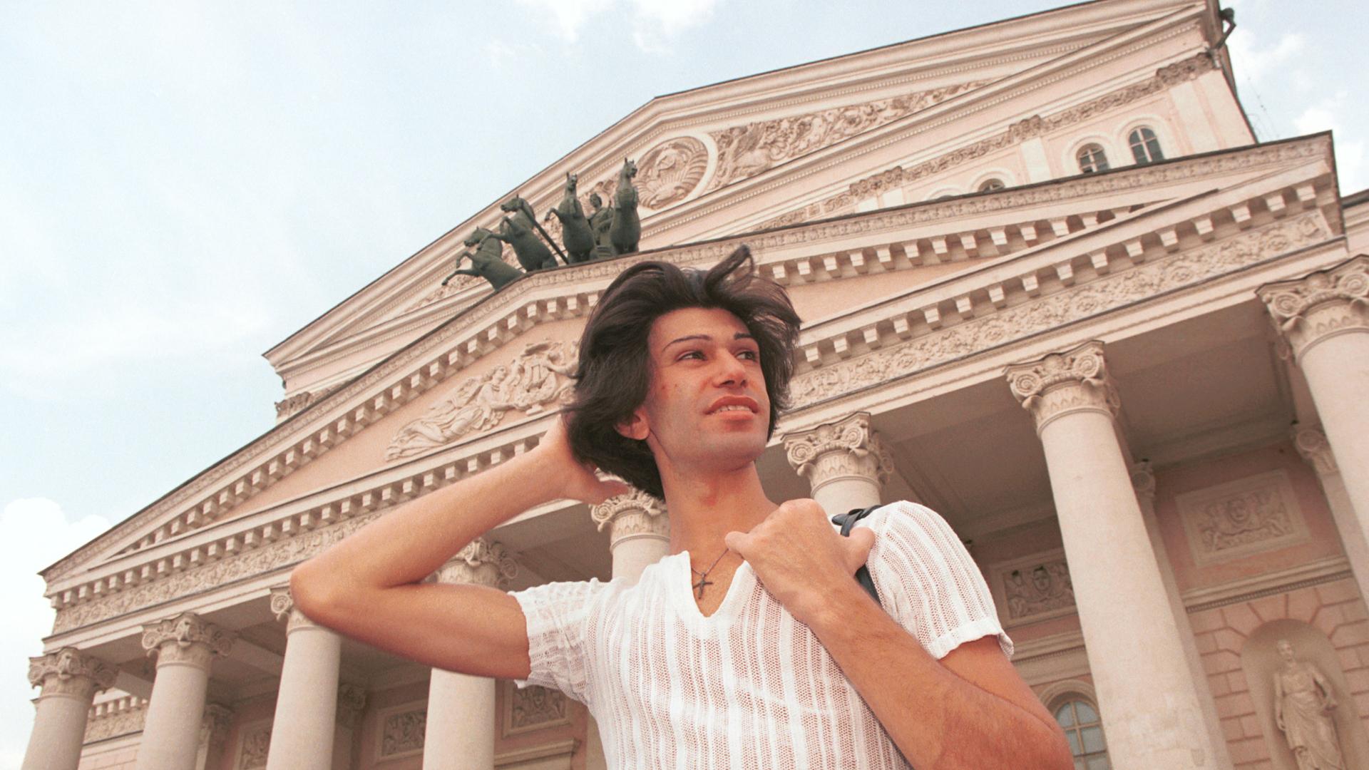 Фото: Natalya Loginova Russian Look globallookpress.com