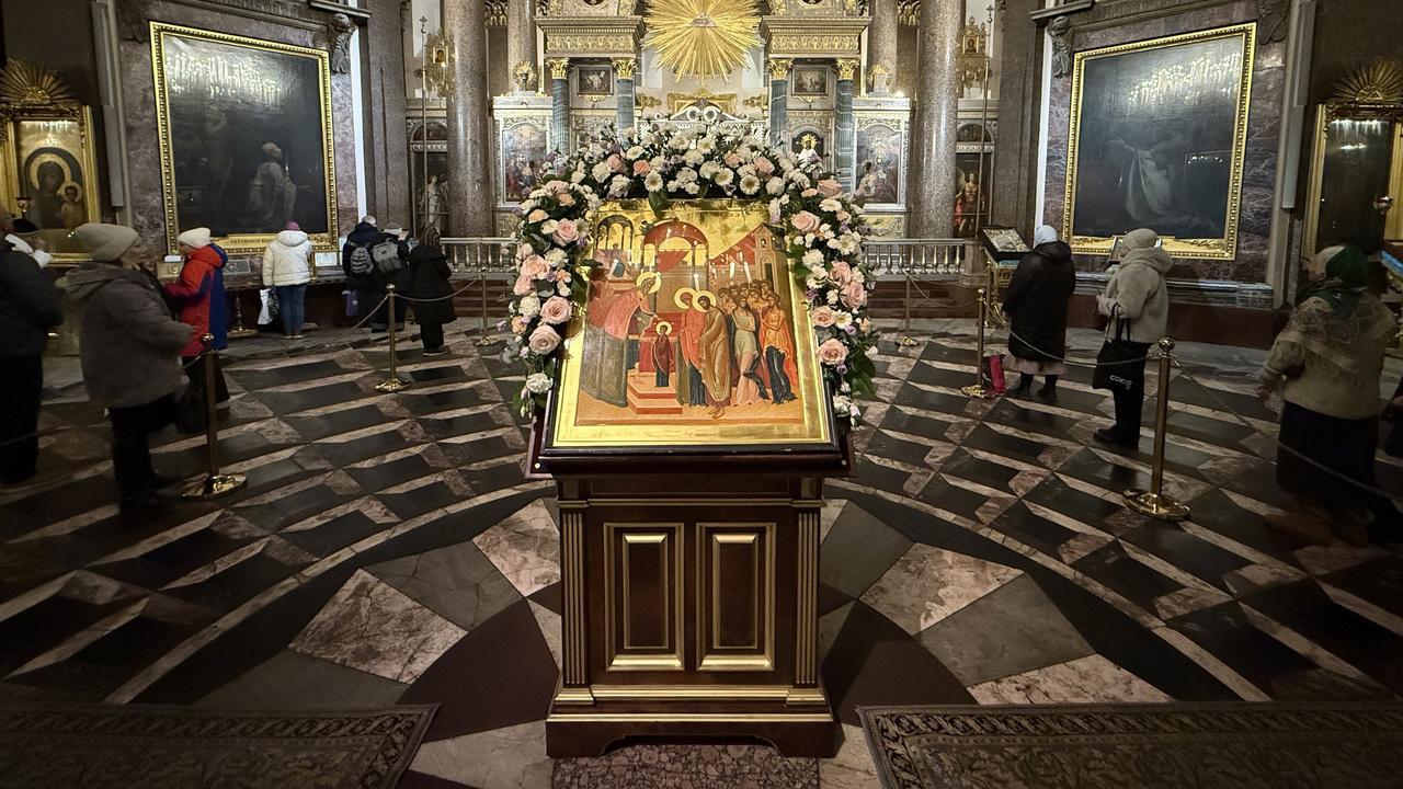 Фото: vk.com kazansky_sobor