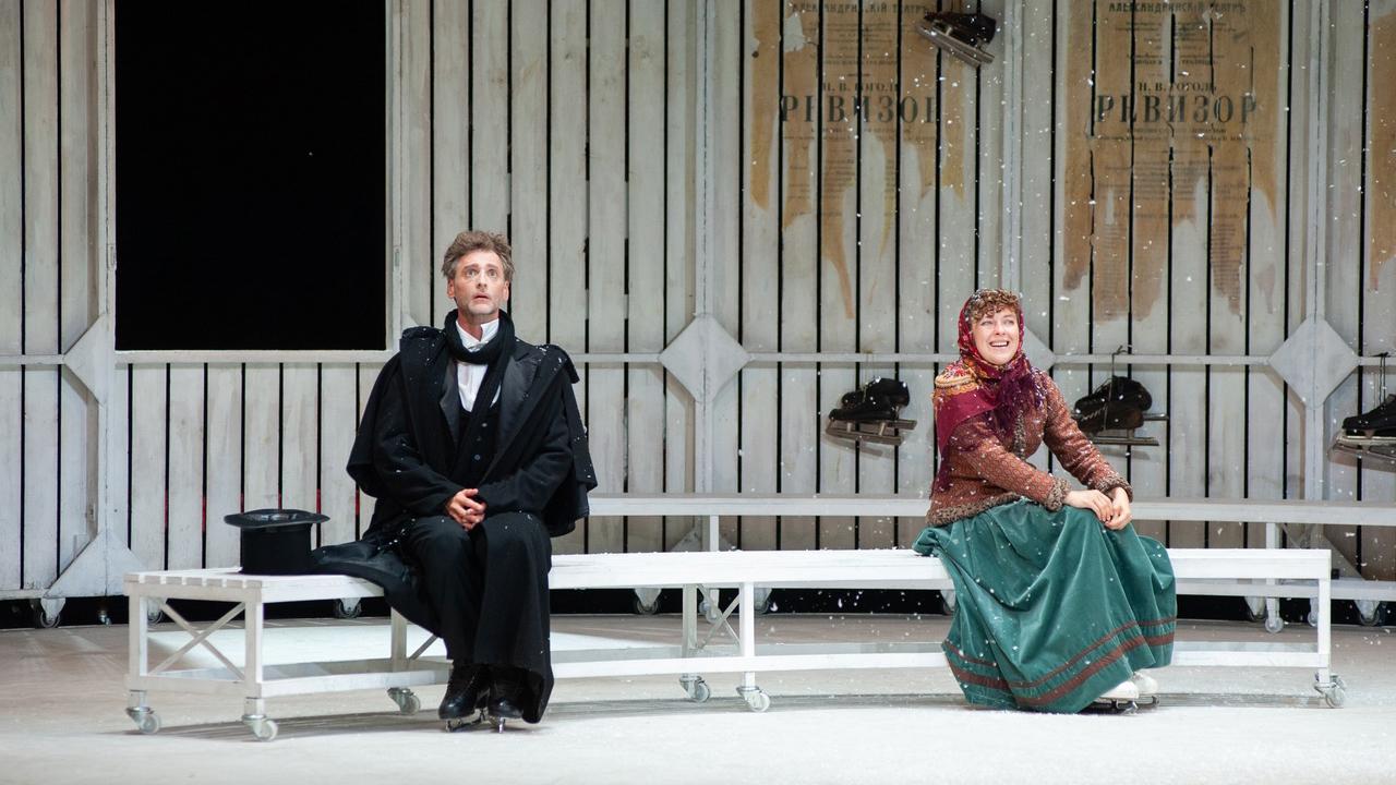 Фото: vk.com Александринский театр и Новая сцена