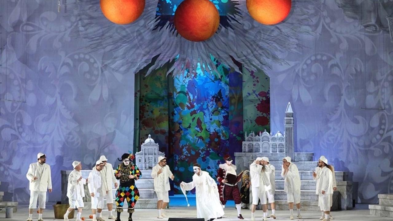 Фото: vk.com Мариинский театр