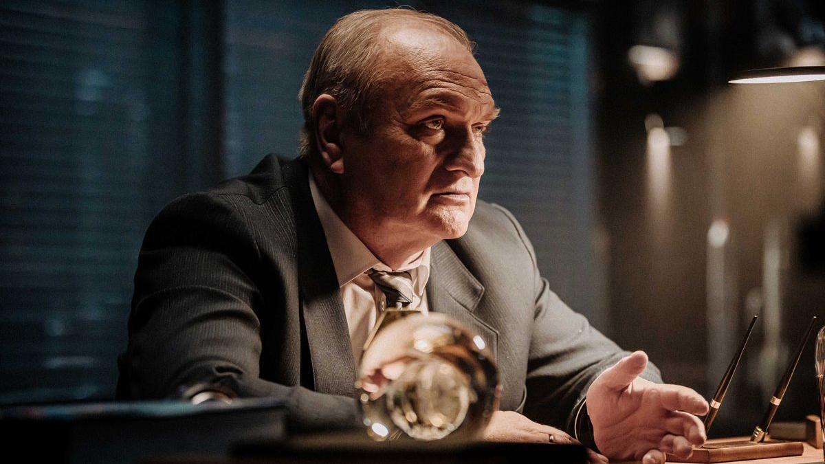 Кадр фильма »Вызов