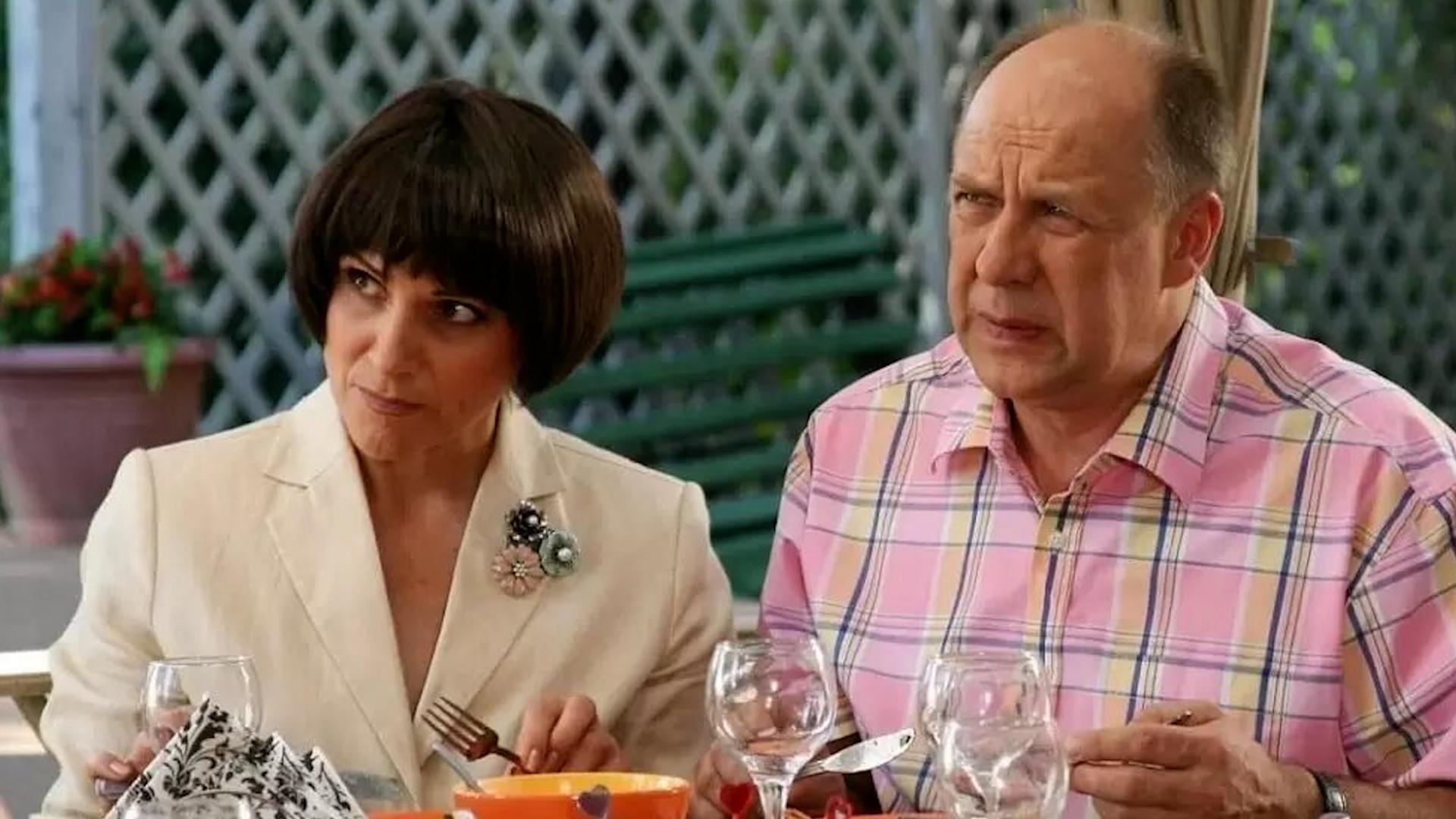 Фото: кадр из фильма «Сваты»