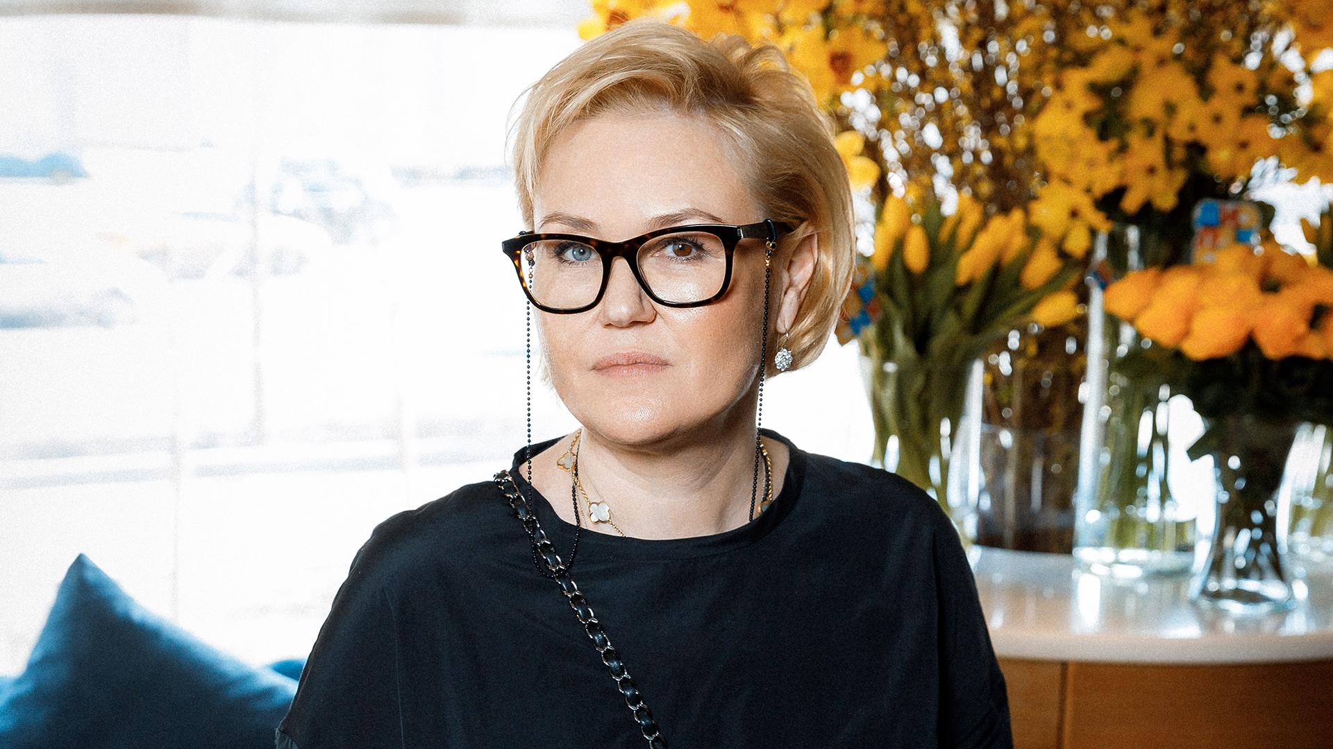 Мария Пиотровская Фото: wikimedia.org Анна Темерина; CC BY-SA 4.0