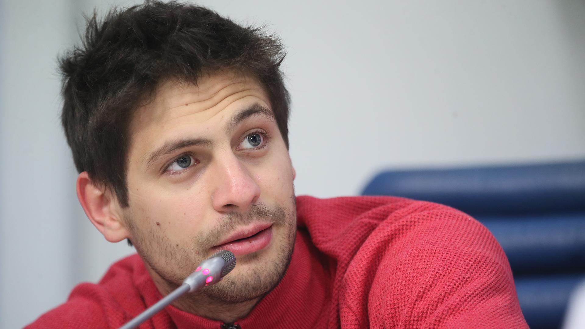 Фото: ИЗВЕСТИЯ ALEXANDR KAZAKOV