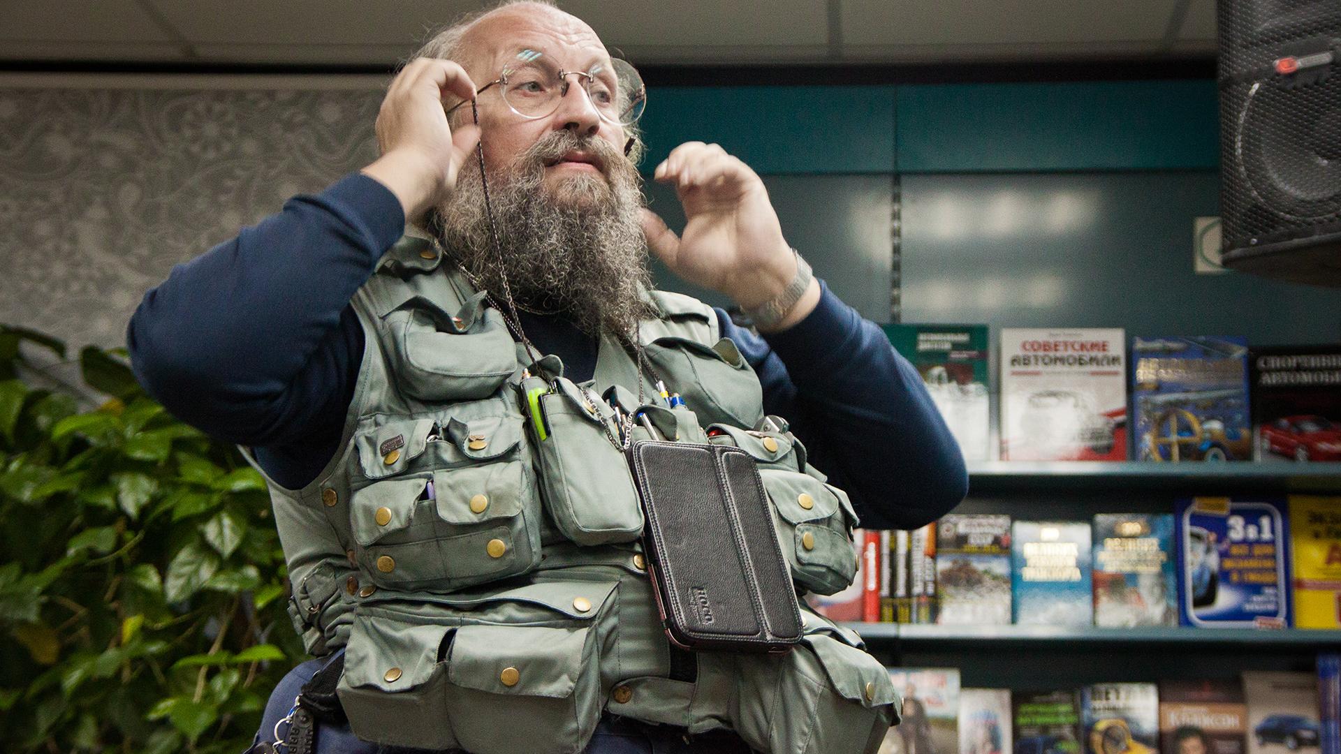 Фото: wikimedia.org Dmitry Rozhkov; CC BY-SA 3.0