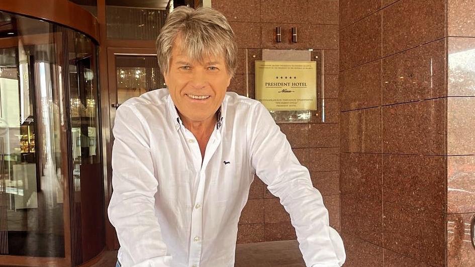 Фото: vk.com Алексей Глызин