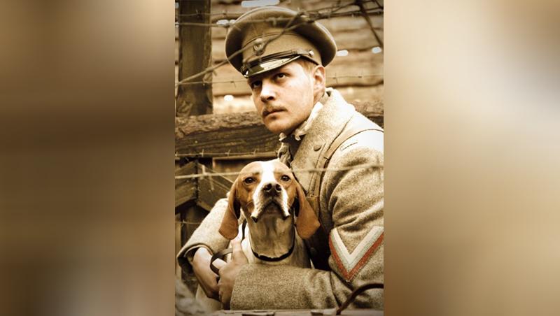 Милош Бикович в фильме »Солнечный удар