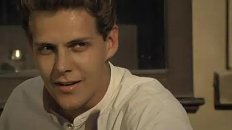 Милош Бикович в фильме »Монтевидео: Божественное видение