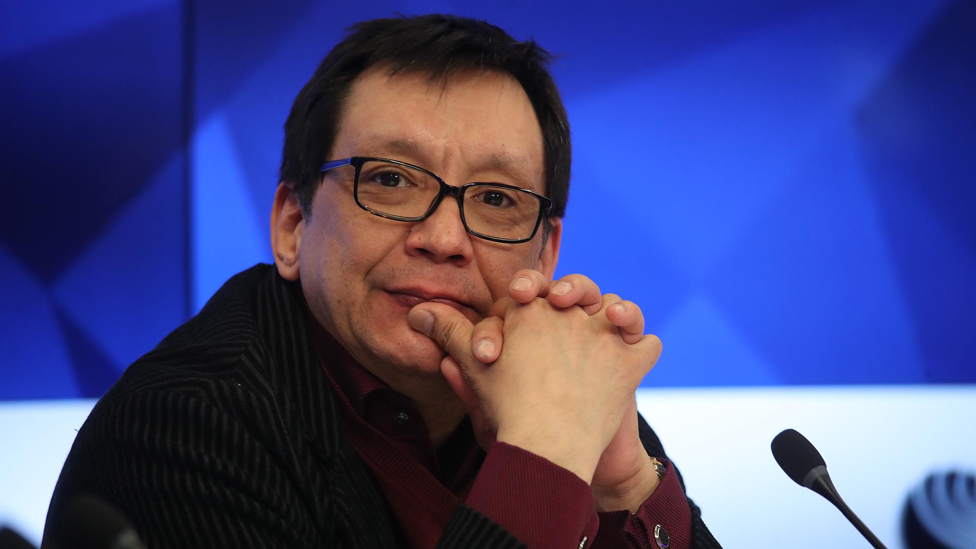 Фото: ИЗВЕСТИЯ Зураб Джавахадзе