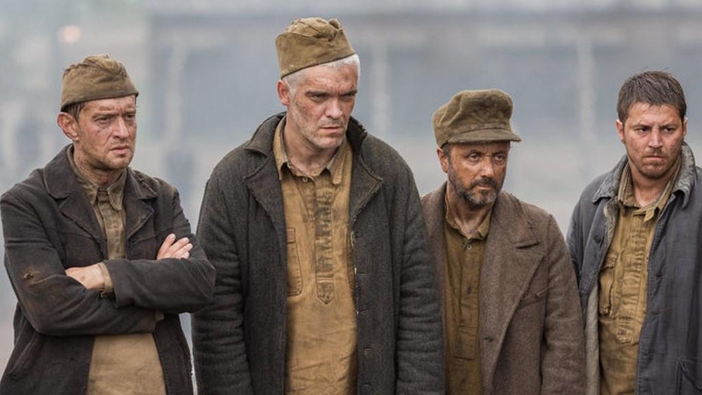 Кадр фильма «Собибор»  Фото: kino-teatr.ru