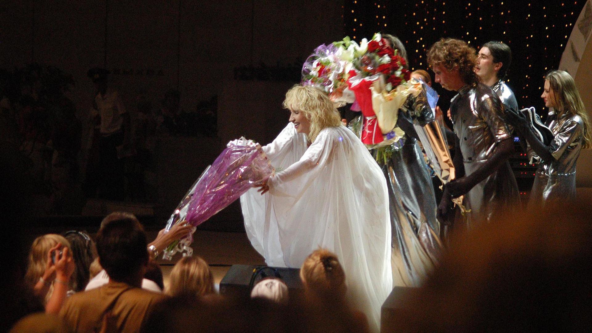 Фото: Victor Klyushkin globallookpress.com