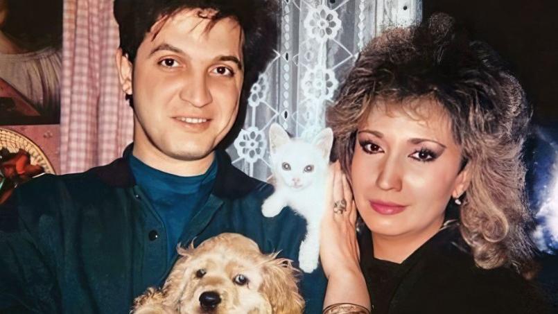 Ирина Аллегрова и Игорь Капуста  Фото: uznayvse.ru