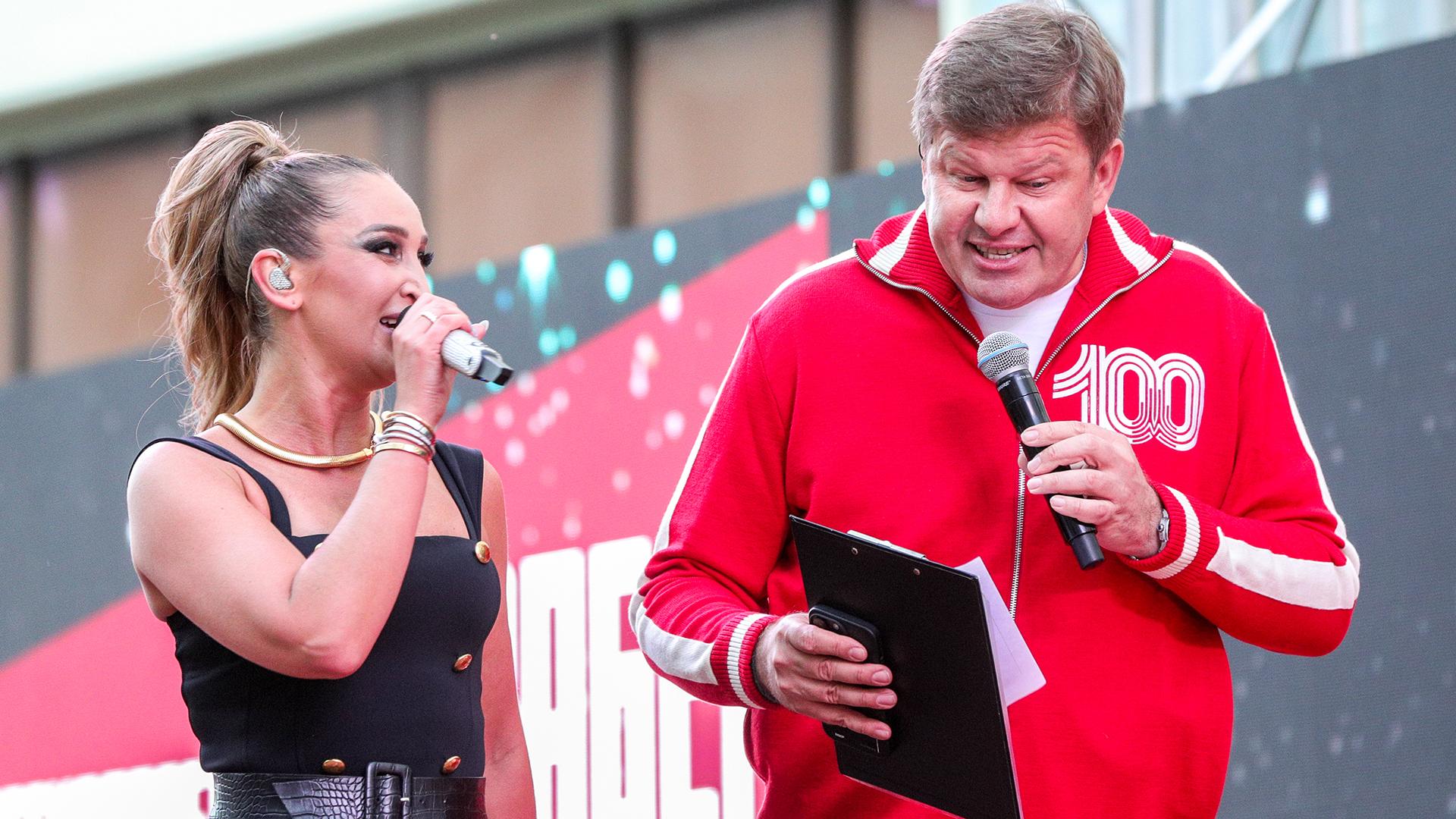 Фото: Bulkin Sergey news.ru globallookpress.com