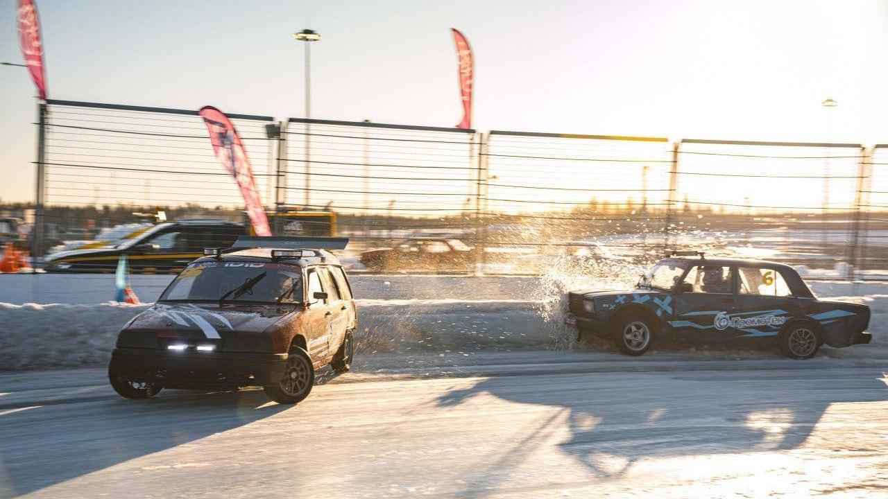 Фото: пресс-служба автодрома «Игора Драйв»