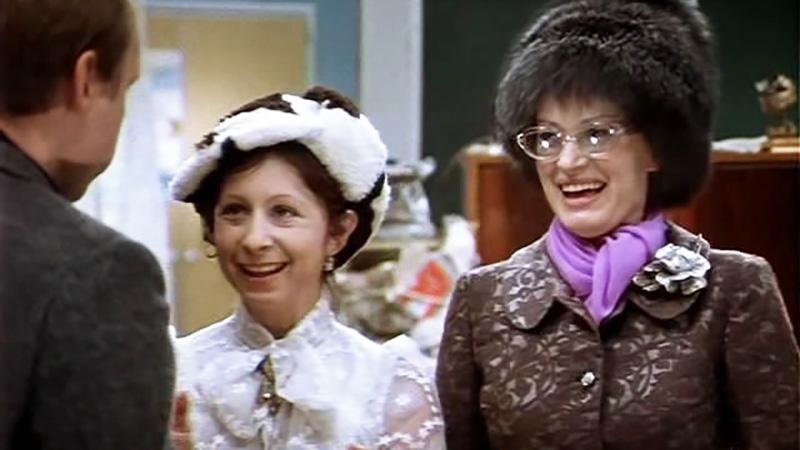 Кадр фильма «Ирония судьбы, или С лёгким паром!» Фото: kino-teatr.ru