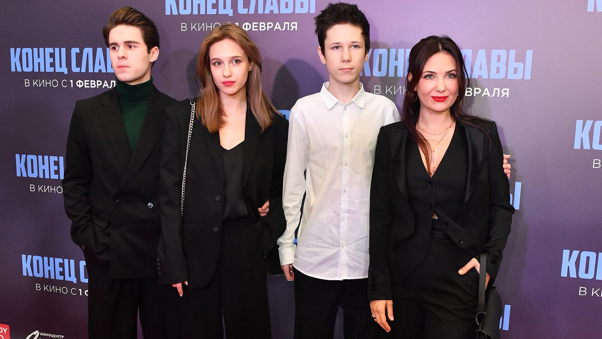 Фото: Komsomolskaya Pravda globallookpress.com