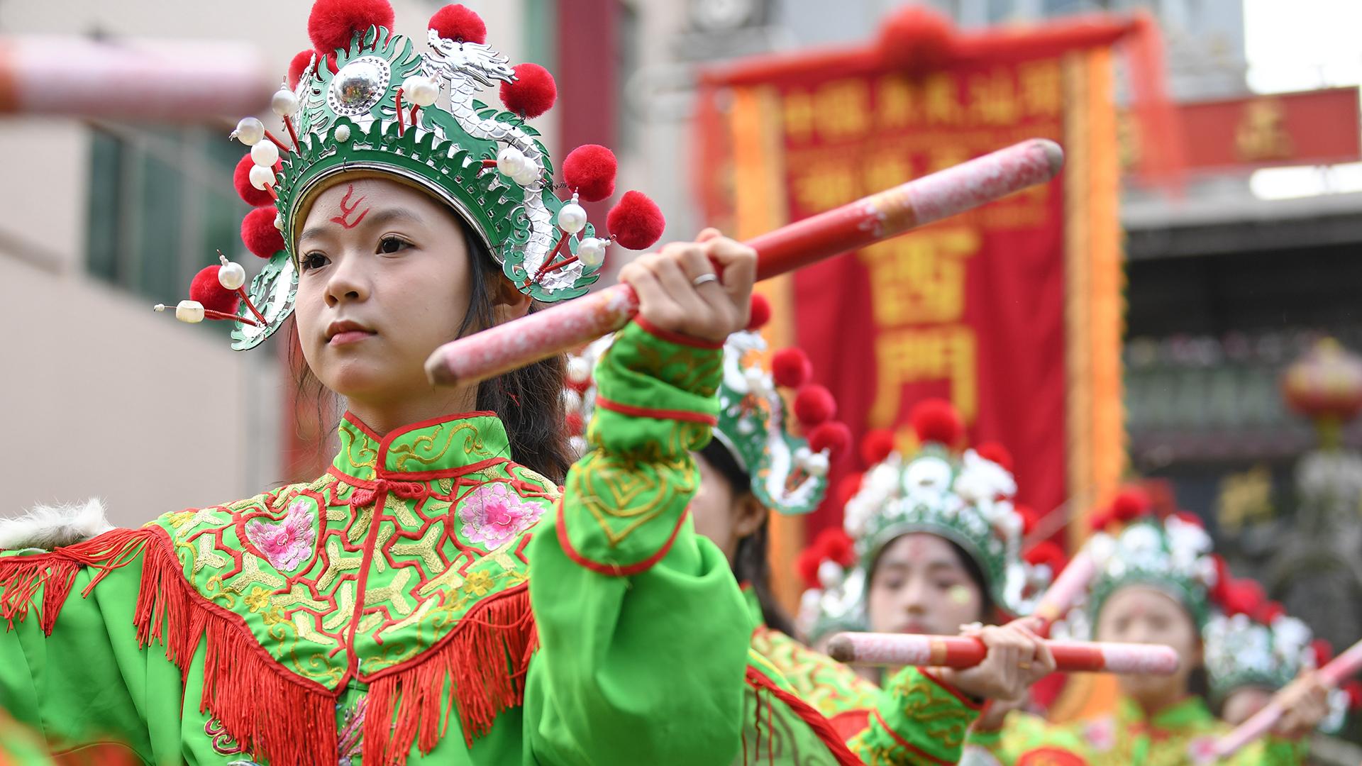 Фото: Deng Hua globallookpress.com