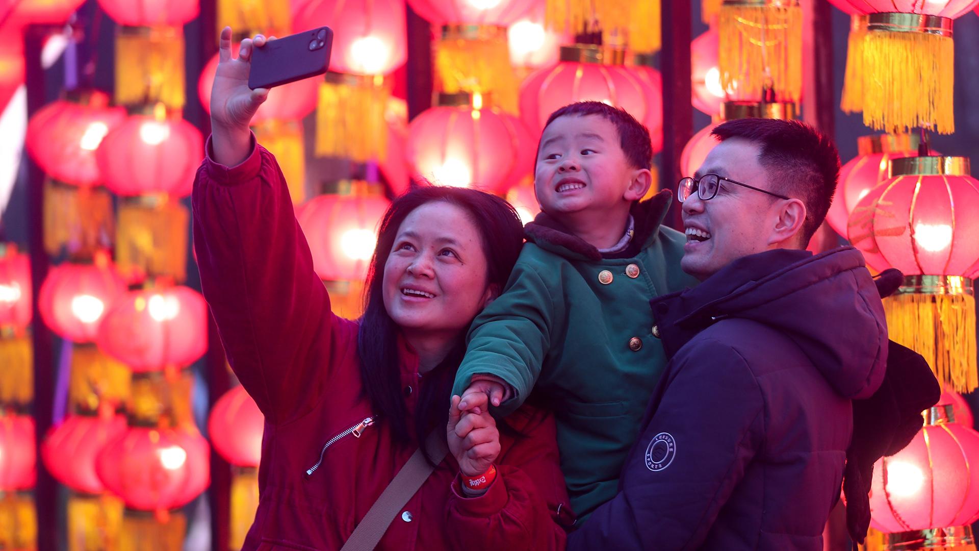 Фото: Yuan Fuhong globallookpress.com