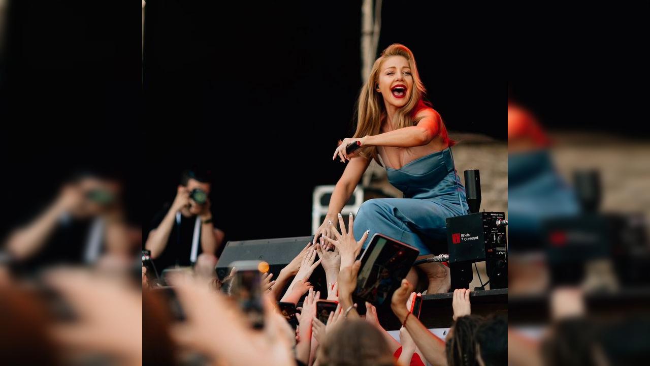 Фото: Соцсети Тины Кароль