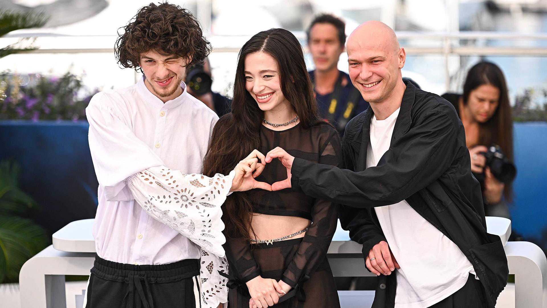 Фото: IMAGO Stefanos Kyriazis LiveMe globallookpress.com