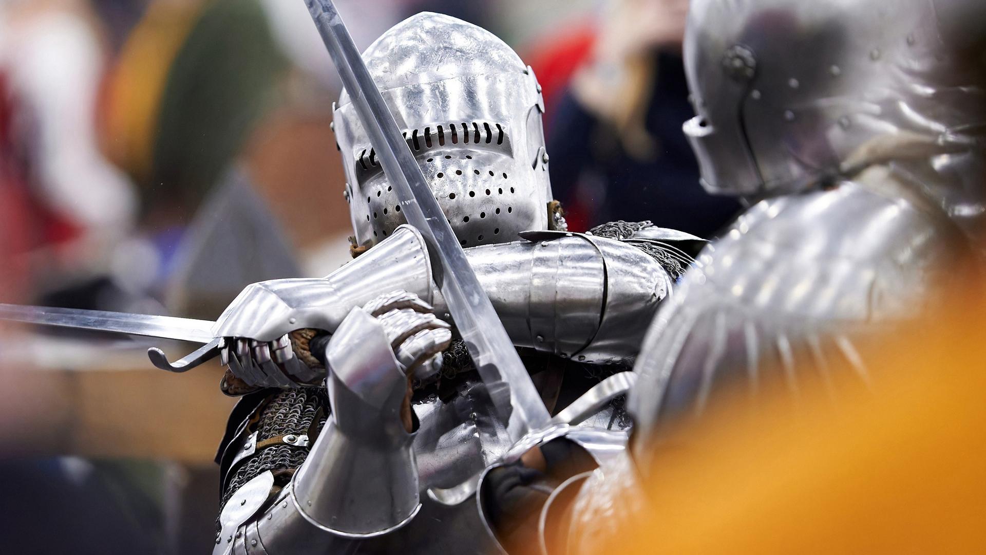 Фото: vk.com РЕКОН фестиваль военно-исторического движения