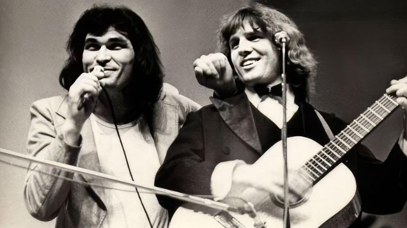 Юрий Лоза и Бари Алибасов Фото: uznayvse.ru