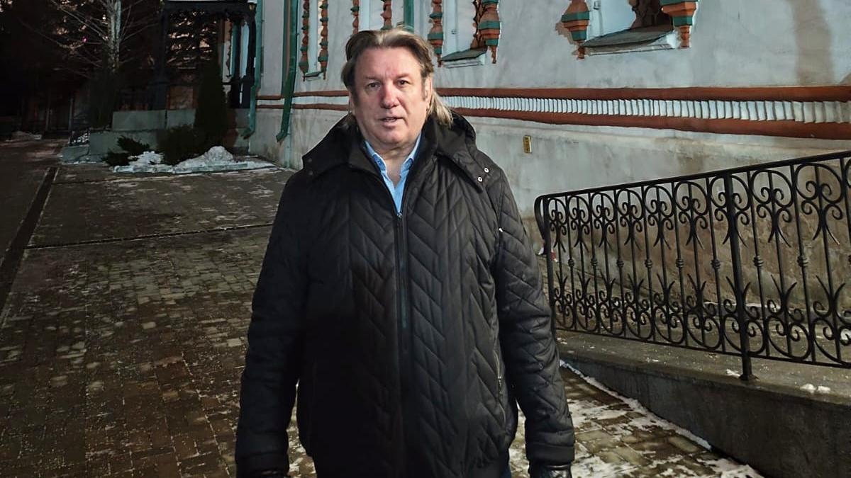 Фото: vk.com Юрий Лоза